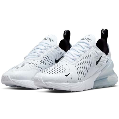Nike Air Max 270 AH6789-100 Sneaker Unisex Spor Ayakkabı