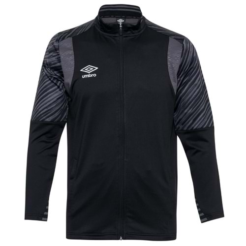Umbro TC-0211 Plus Camp Jacket Hooded Sweat Eşofman Üstü Erkek Ceket