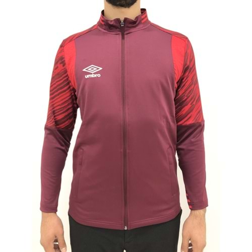 Umbro TC-0211 Plus Camp Jacket Hooded Sweat Eşofman Üstü Erkek Ceket