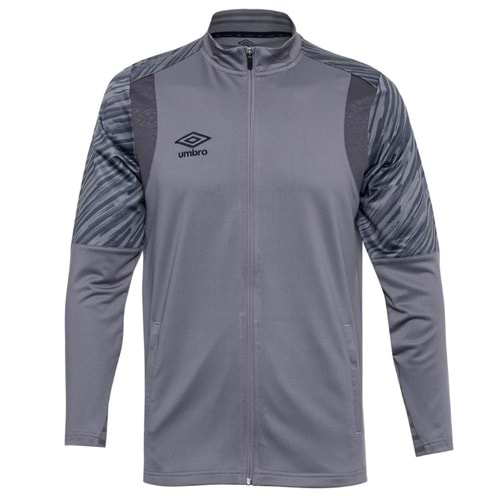 Umbro TC-0211 Plus Camp Jacket Hooded Sweat Eşofman Üstü Erkek Ceket