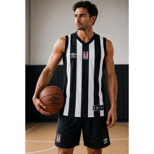 Beşiktaş Umbro Erkek Basketbol Forması
