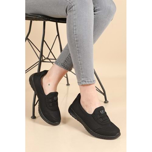 Black Sea 575 Unisex Spor Babet Ayakkabı
