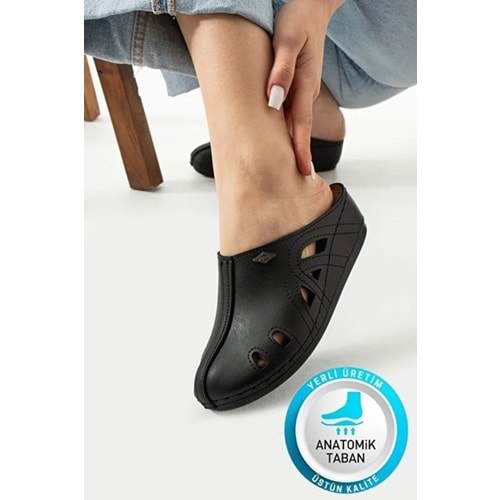 Aryan 09-130 Kadın Ortapedic terlik