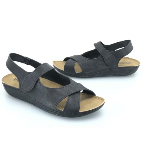 Aryan 08-090 Kadın Ortapedic Sandalet