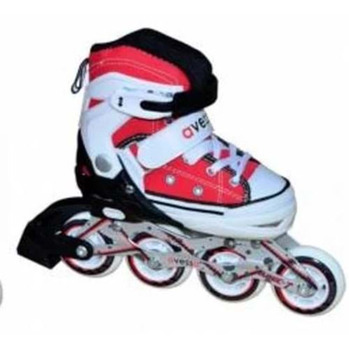 Avessa Konvers Paten Abec 7 (SİLİKON TEKER) Unisex Paten