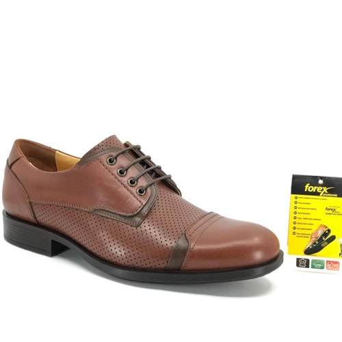 Forex 2558 Klimalı %100 Deri Dr. Tavsiyeli Erkek Klasik Ayakkabı