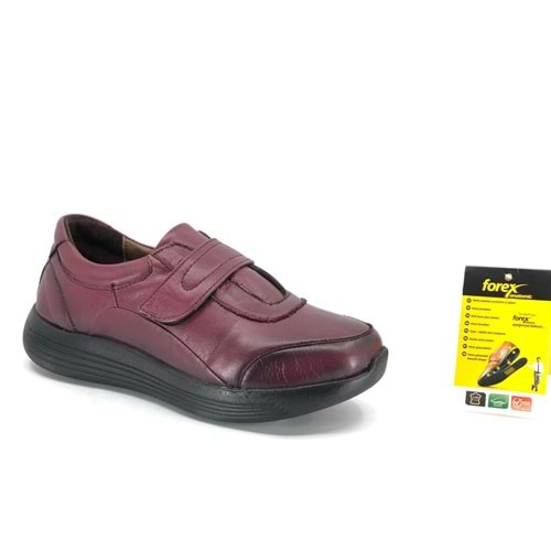 Forex 0-1023 %100 Hakiki Deri Dr.Tavsiyeli Kadın Günlük Casual Ayakkabı