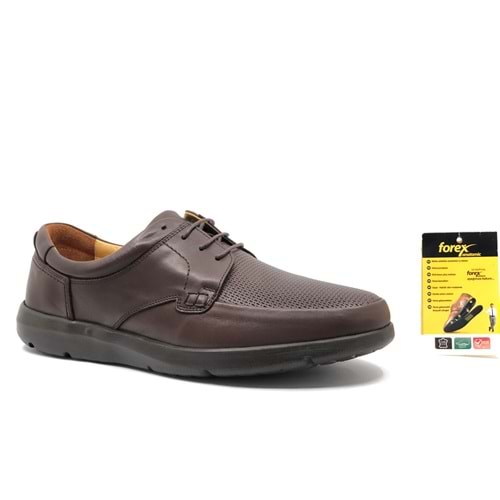 Forex 23-3645-01 Dr.Tavsiyeli Deri Erkek Casual Ayakkabı