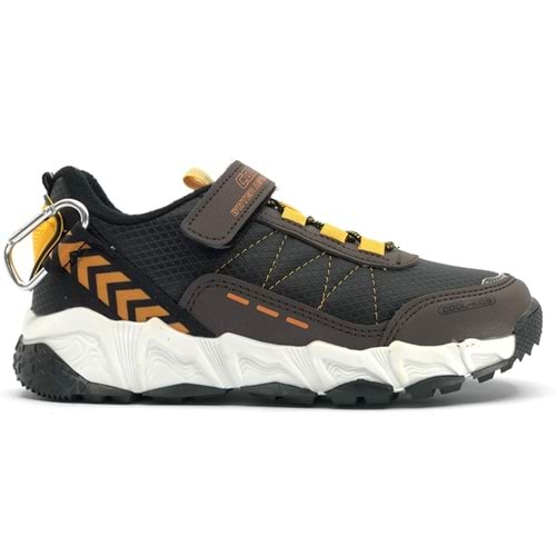 Cool Taykan Kauçuk Taban Kaymaz SoftShell Outdoor Çocuk Spor Ayakkabı