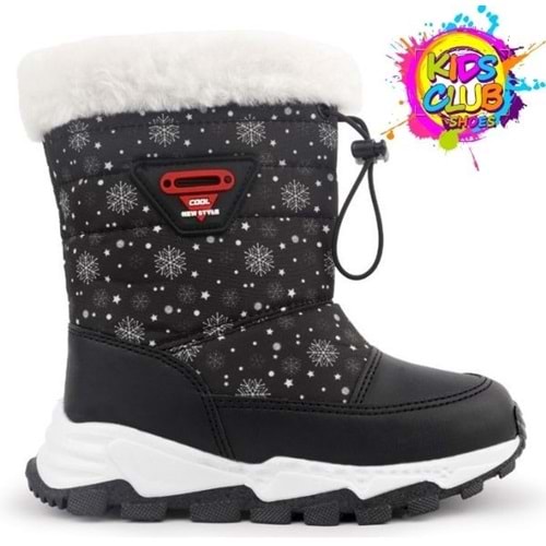 Cool Sindey Unisex Çocuk Kar Botu