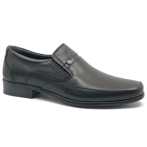 Berlino 605 Hakiki Deri Erkek Klasik Aykkabı