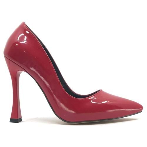 Feles 10 Cm Topuklu Stiletto Kadın Topuklu Ayakkabı