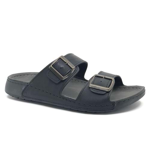 Aryan 80-955 Dr. Tavsiyeli Ortapedik Erkek Terlik