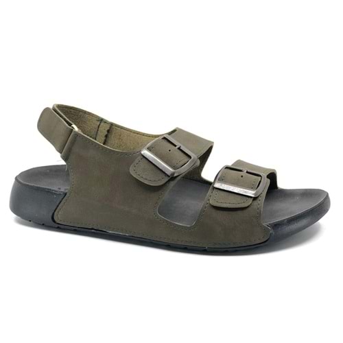 Aryan 80-954 Dr. Tavsiyeli Ortapedik Erkek Sandalet