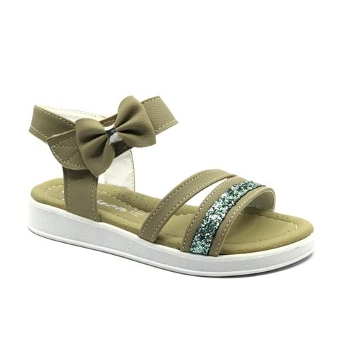 İremsu 12499 Kız Çocuk Sandalet Çocuk Ayakkabı