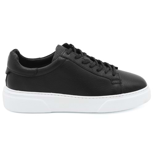Makras Exclusive 777 Erkek Deri Sneaker Ayakkabı