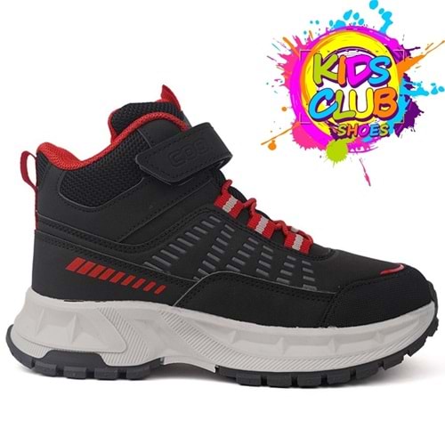 Cool Tiger Ortopedik Kaymaz Taban Unisex Çocuk Bot