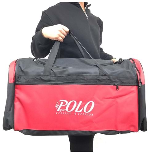 Kocamanlar Polo Sport 4 NO Unisex Spor Çanta