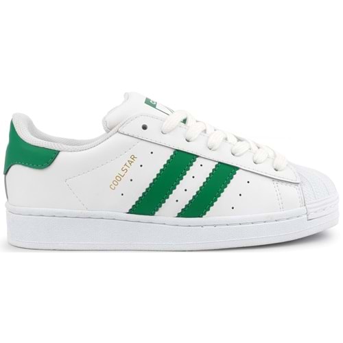 Kocamanlar Star Sneaker Ortopedik Taban Unisex Spor Ayakkabı