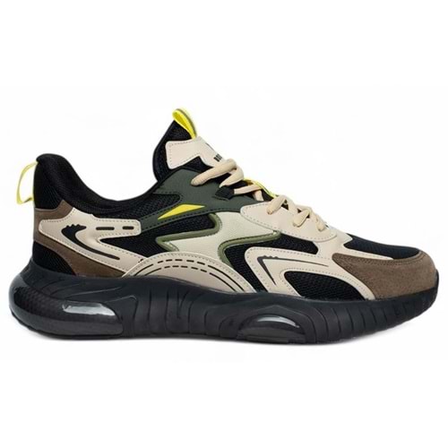 Boulder 1774 Boos Ortopedik Erkek Spor Ayakkabı