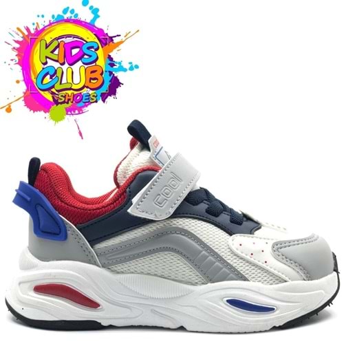 Cool Evo-Toti Sneaker Ortopedik Taban Unisex Çocuk Spor Ayakkabı