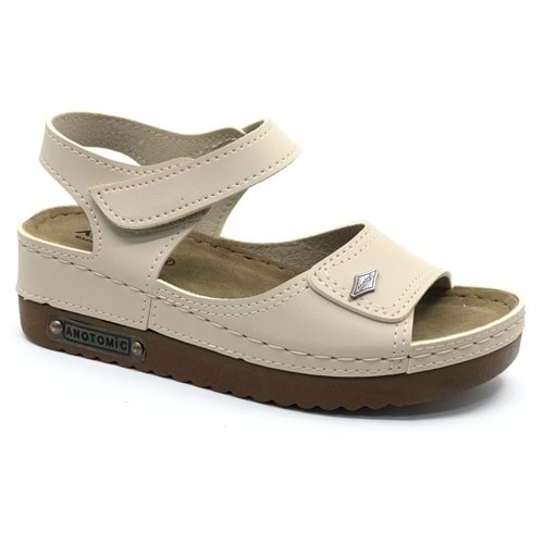 Aryan 07-109 D.r Tavsiyeli Ortapedik Kadın Sandalet