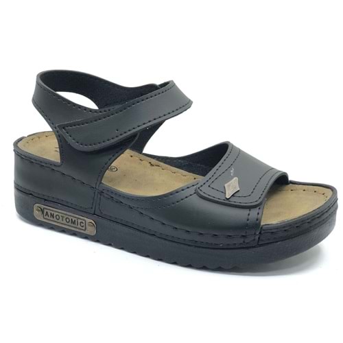 Aryan 07-109 D.r Tavsiyeli Ortapedik Kadın Sandalet