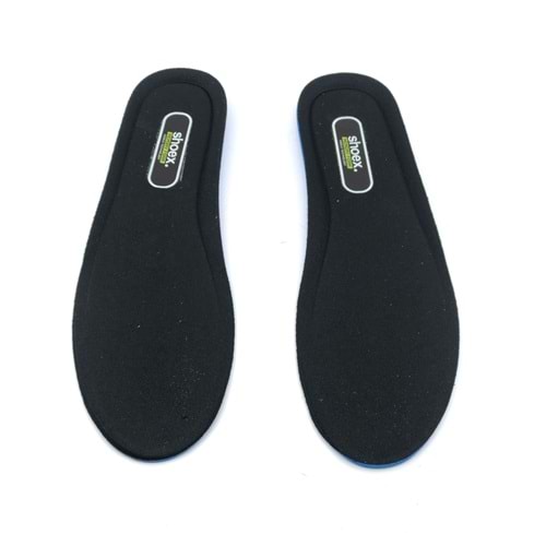 Shoex Memory Foam İnsole Technology Ultra Soft Comfort Ortopedik Tabanlık - Astar