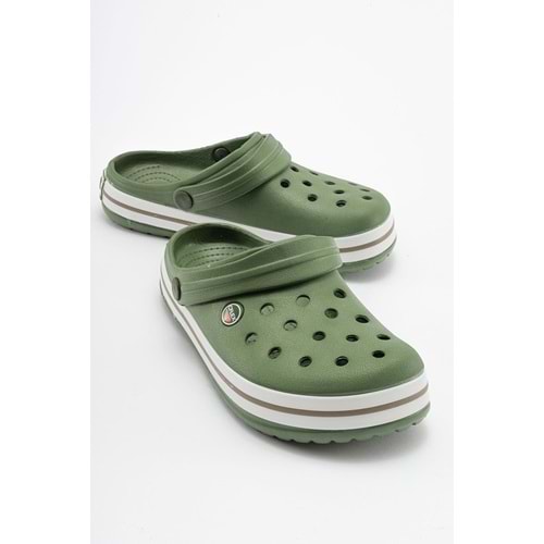 Cflex 3661000 Sabo Doktor ve Hemşire Terliği Kalın Taban Ortapedik Kadın Terlik