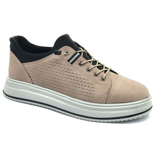 Dropland 9118 Deri Erkek Casual Ayakkabı