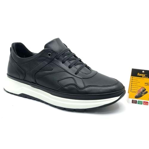 Forex 4041 Dr.Tavsiyeli Hakiki Deri Erkek Casual Ayakkabı