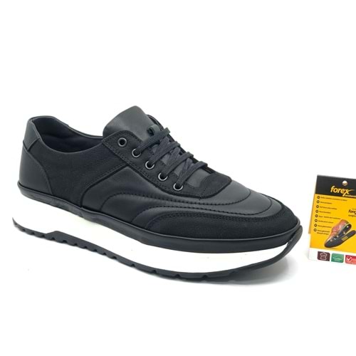 Forex 3039-3 Dr.Tavsiyeli Hakiki Deri Erkek Casual Ayakkabı