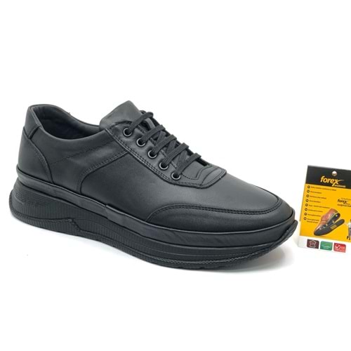Forex 3039 Dr.Tavsiyeli Hakiki Deri Erkek Casual Ayakkabı