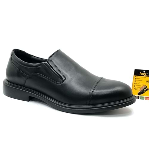 Forex 2330-3 Dr.Tavsiyeli Hakiki Deri 46-47-48 Numara Erkek Klasik Ayakkabı