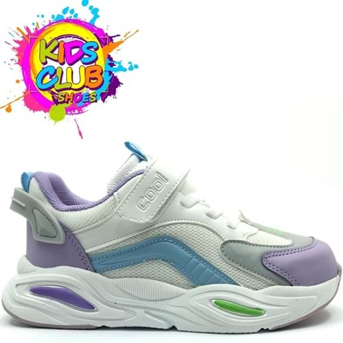 Cool Evo-Toti Sneaker Ortopedik Taban Unisex Çocuk Spor Ayakkabı