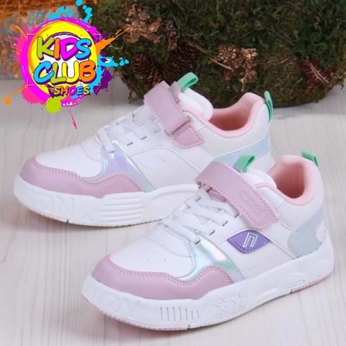 Cool Prax Sneaker Ortopedik Taban Unisex Çocuk Spor Ayakkabı