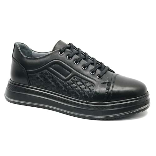 Dropland 9121 Hakiki Deri Erkek Casual Ayakkabı