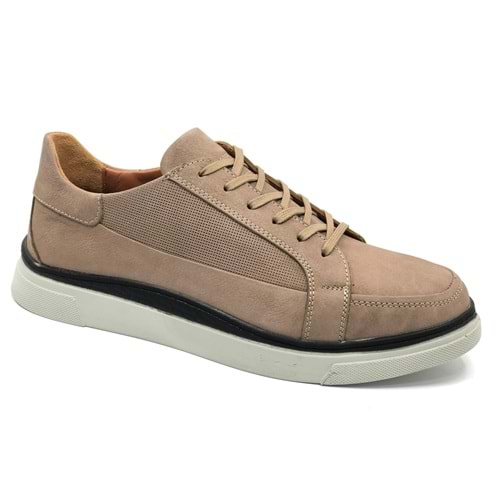 Dropland 8943 Hakiki Deri Erkek Casual Ayakkabı