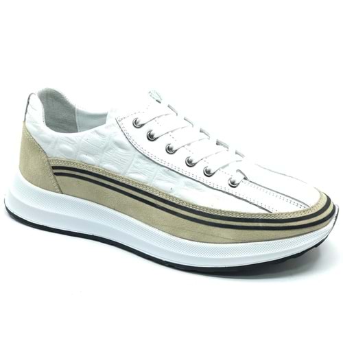 Dropland 9141 Hakiki Deri Erkek Casual Ayakkabı
