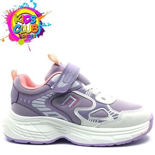 Cool Dian Ortopedik Taban Unisex Çocuk Spor Ayakkabı