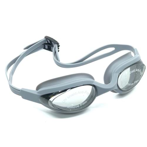 Vertex Yıldız -43 Silikonlu Burun Tıkaçlı Yüzücü Deniz Ve Havuz Gözlüğü Yüzücü Gözlük