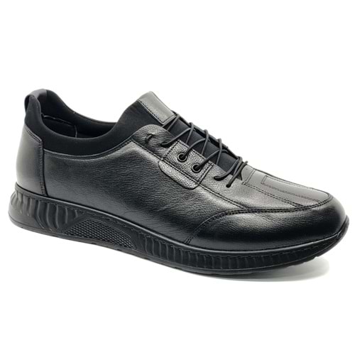 Özçatal 603 Hakiki Deri 45-46-47 Numara Özel Üretim Erkek Casual Ayakkabı