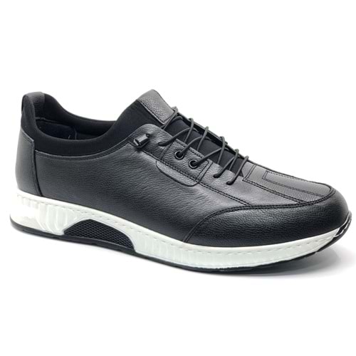 Özçatal 603 Hakiki Deri 45-46-47 Numara Özel Üretim Erkek Casual Ayakkabı