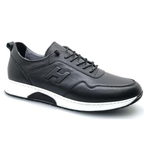 Özçatal 573 Hakiki Deri 45-46-47 Numara Özel Üretim Erkek Casual Ayakkabı