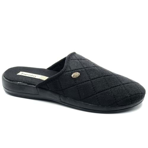 Bento K-670 Damat Ev Terliği Ortapedik Erkek Terlik