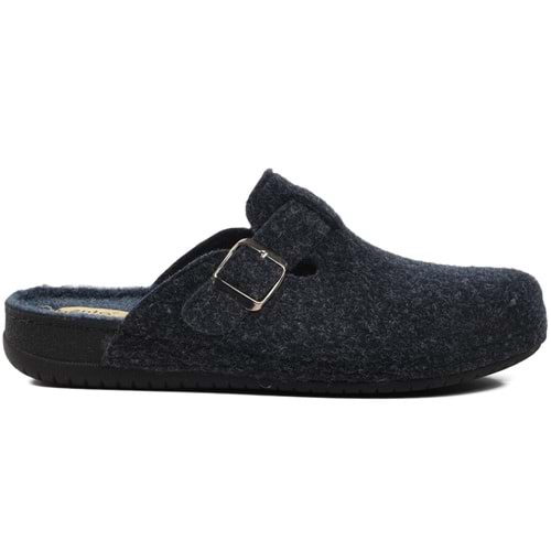 Bento K-12113 Ev Terliği Ortapedik Erkek Terlik