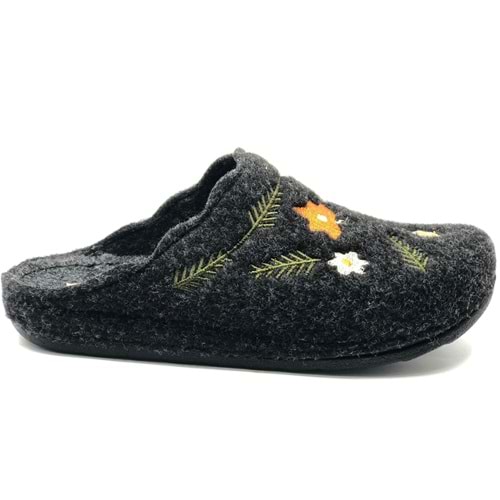 Bento K-9561 Ev Terliği Ortapedik Kadın Terlik