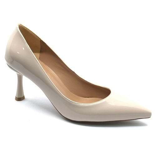 Feles 7 cm Topuklu Stiletto Kadın Ayakkabı
