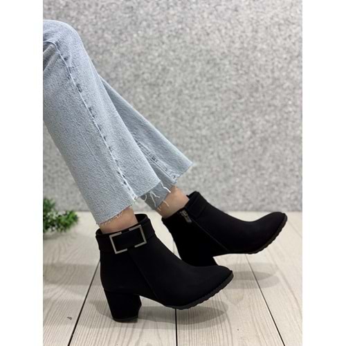 Feles Tokalı Klasik Kadın Bot