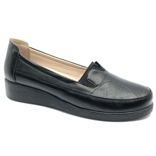 Kocamanlar 315208 Dr.Tavsiyeli İçi %100 Deri 41-42 numara Anne Kadın Babet Ayakkabı